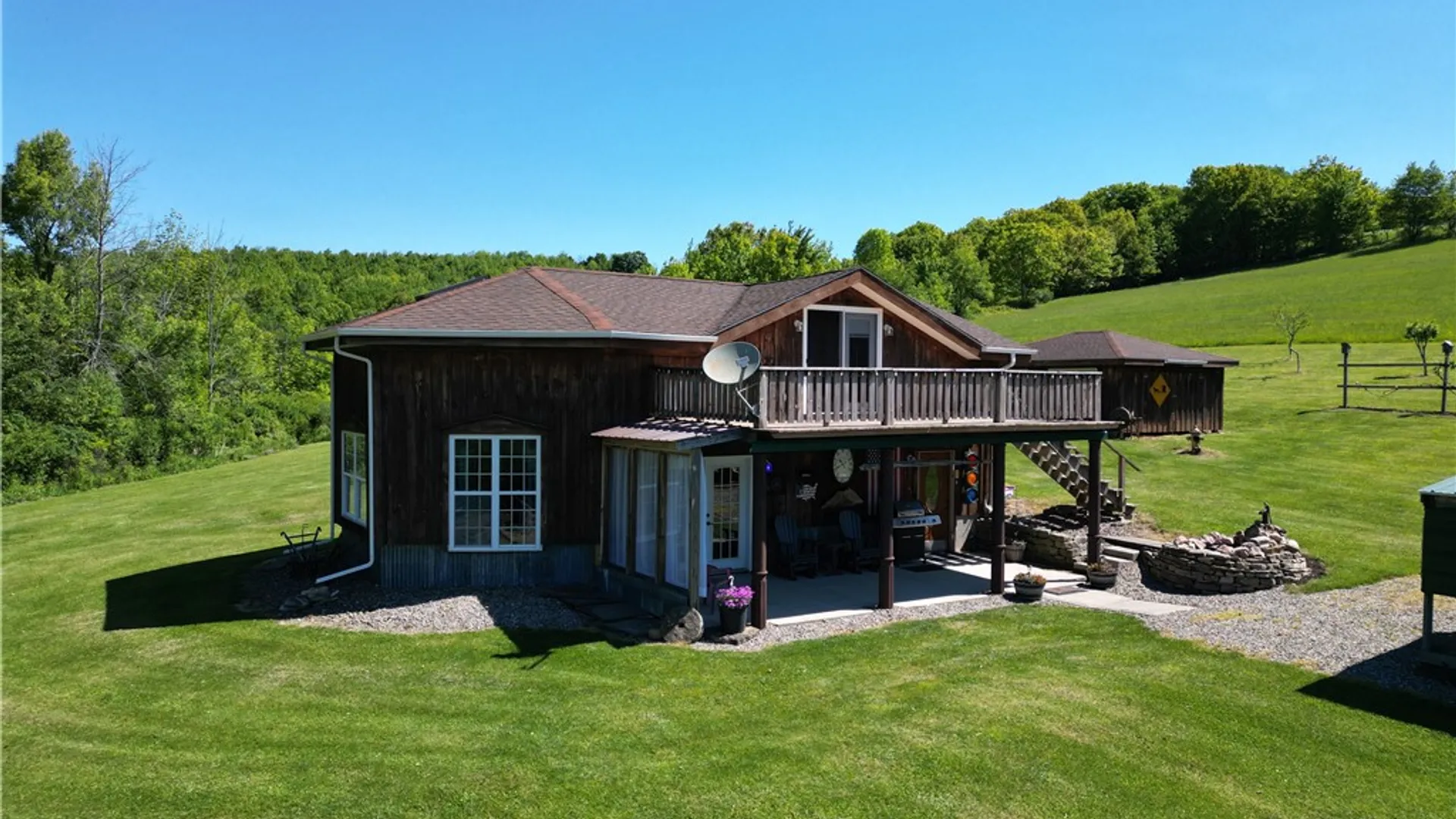 Property at 1069 Bollen Road, Troupsburg, NY 14885 2