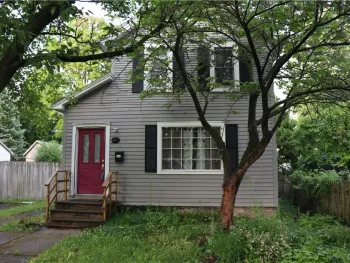 Property at 407 Walnut Street, Manlius, NY 13066