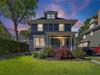 Property at 589 Harvard Street, Rochester, NY 14607