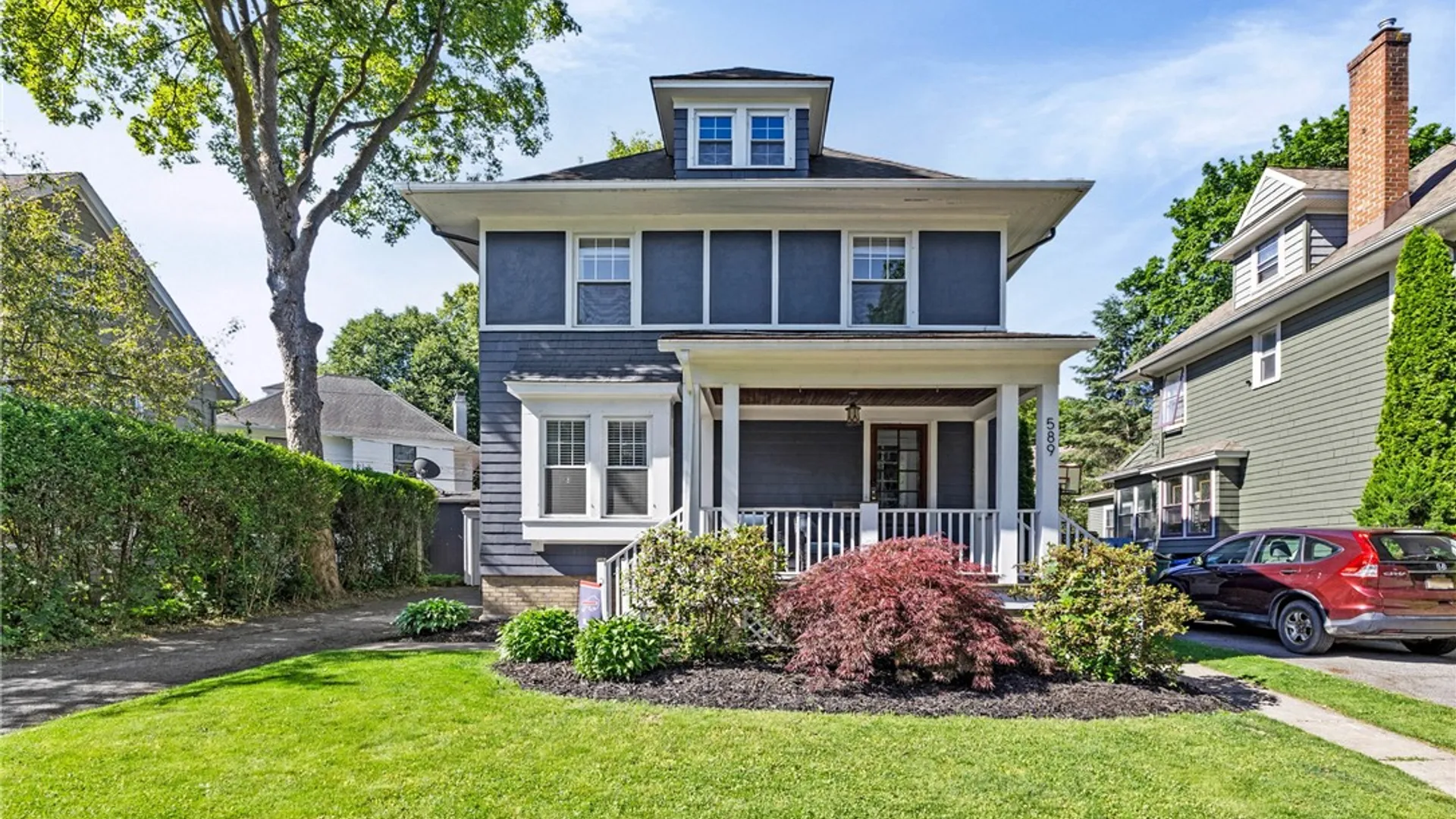 Property at 589 Harvard Street, Rochester, NY 14607 2