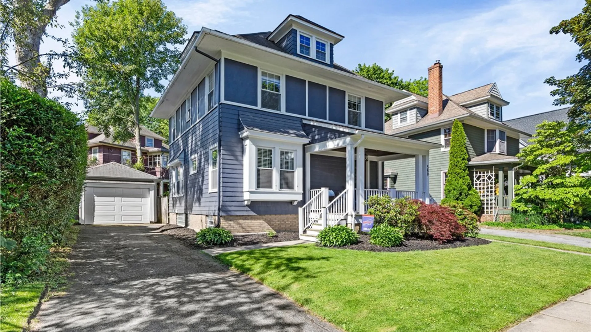 Property at 589 Harvard Street, Rochester, NY 14607 3