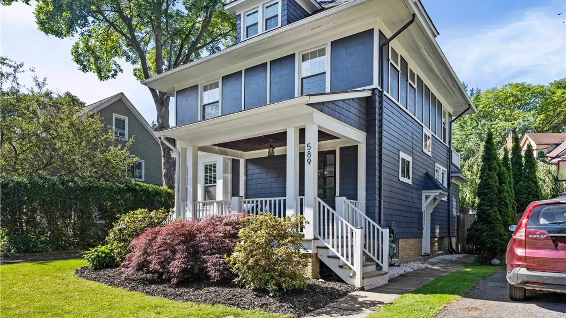 Property at 589 Harvard Street, Rochester, NY 14607 4