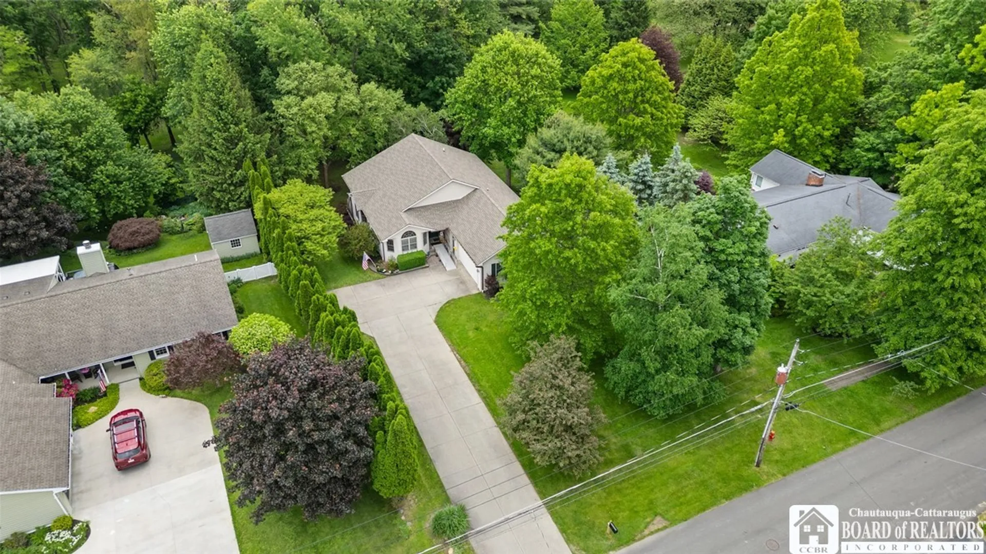 Property at 315 Chestnut Street, Pomfret, NY 14063 2
