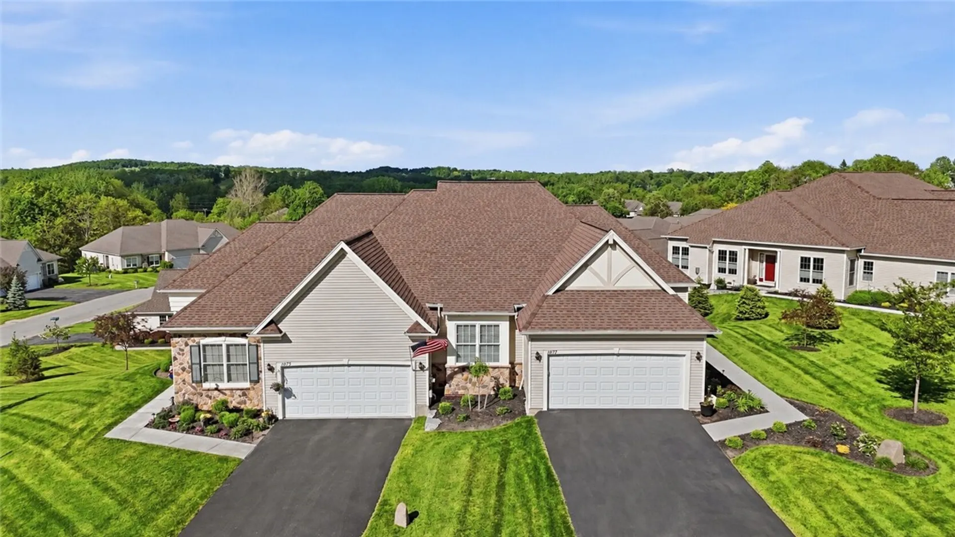 Property at 1077 Chapelhill Drive, Victor, NY 14546 46