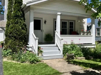 Property at 126 Wilton Avenue, Jamestown, NY 14701