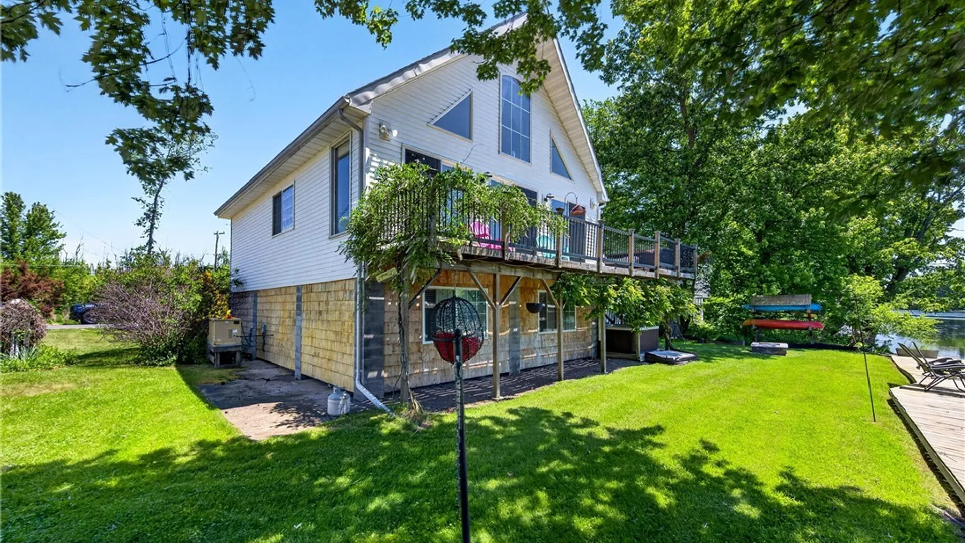 Property at 3484 Horseshoe Island Rd, Clay, NY 13041 42
