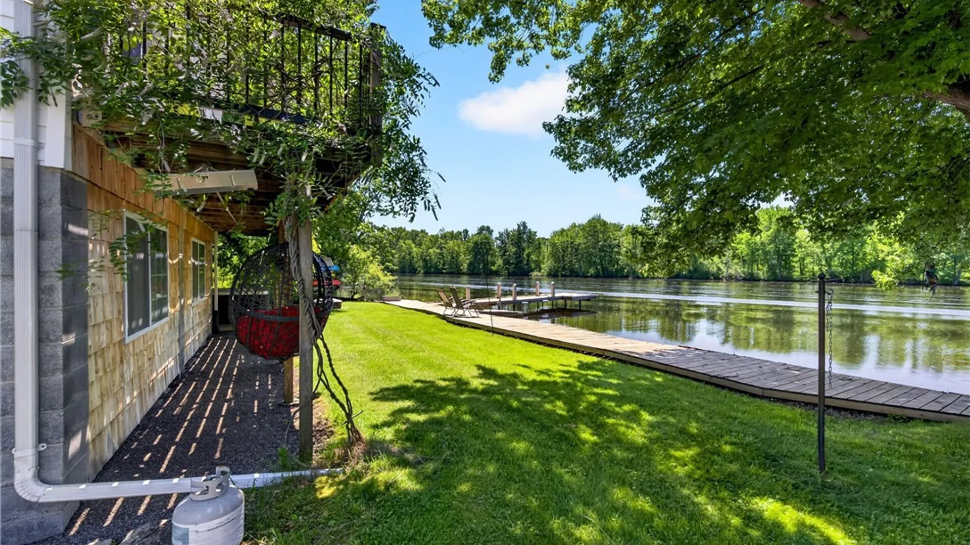 Property at 3484 Horseshoe Island Rd, Clay, NY 13041 44