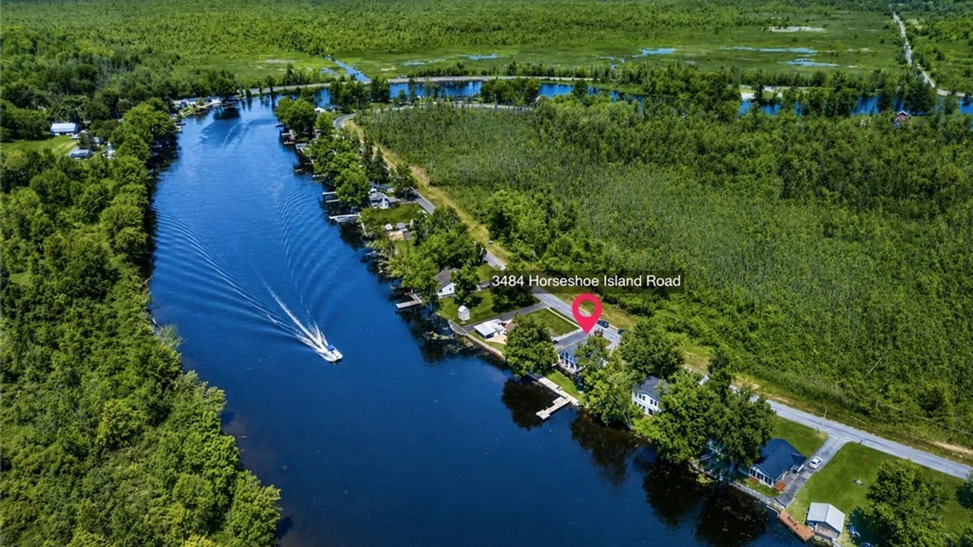 Property at 3484 Horseshoe Island Rd, Clay, NY 13041 6