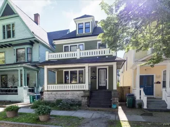 Property at 135 Park Street, Buffalo, NY 14201
