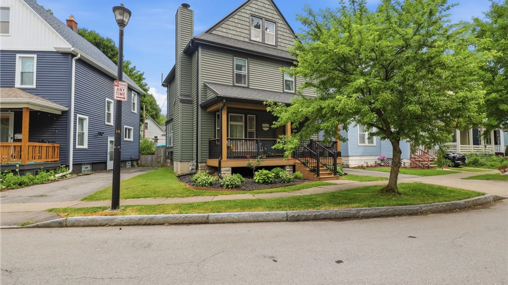 Property at 56 Bly Street, Rochester, NY 14620 2