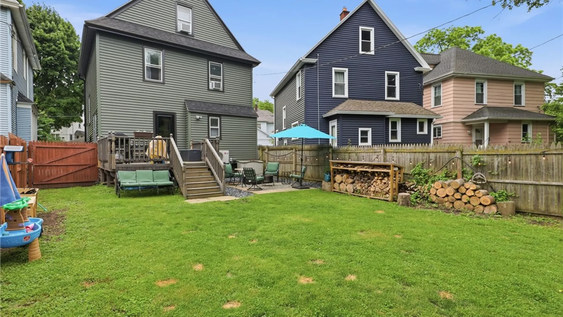 Property at 56 Bly Street, Rochester, NY 14620 28