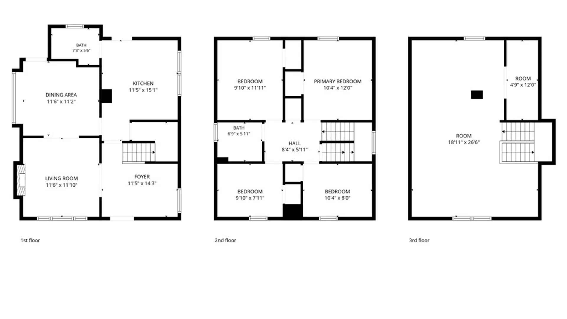 Property at 56 Bly Street, Rochester, NY 14620 39