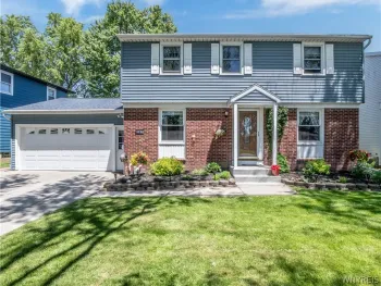 Property at 287 Brookside Terrace, Tonawanda, NY 14150