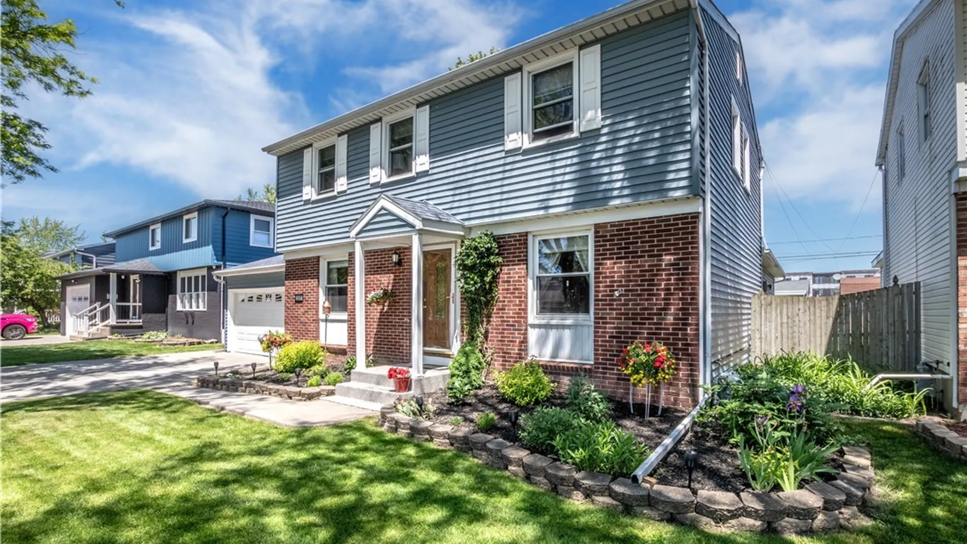 Property at 287 Brookside Terrace, Tonawanda, NY 14150 2
