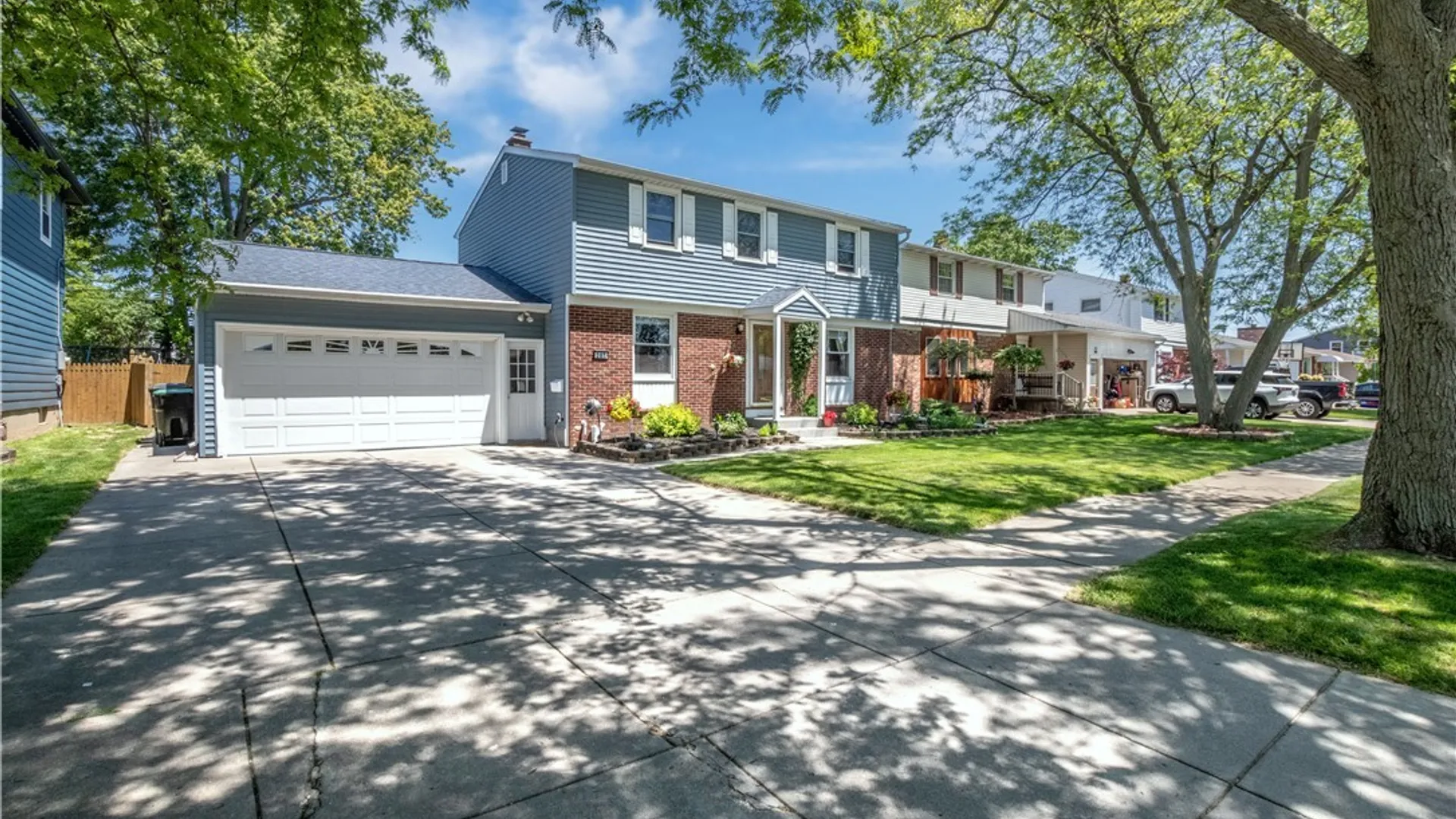 Property at 287 Brookside Terrace, Tonawanda, NY 14150 3