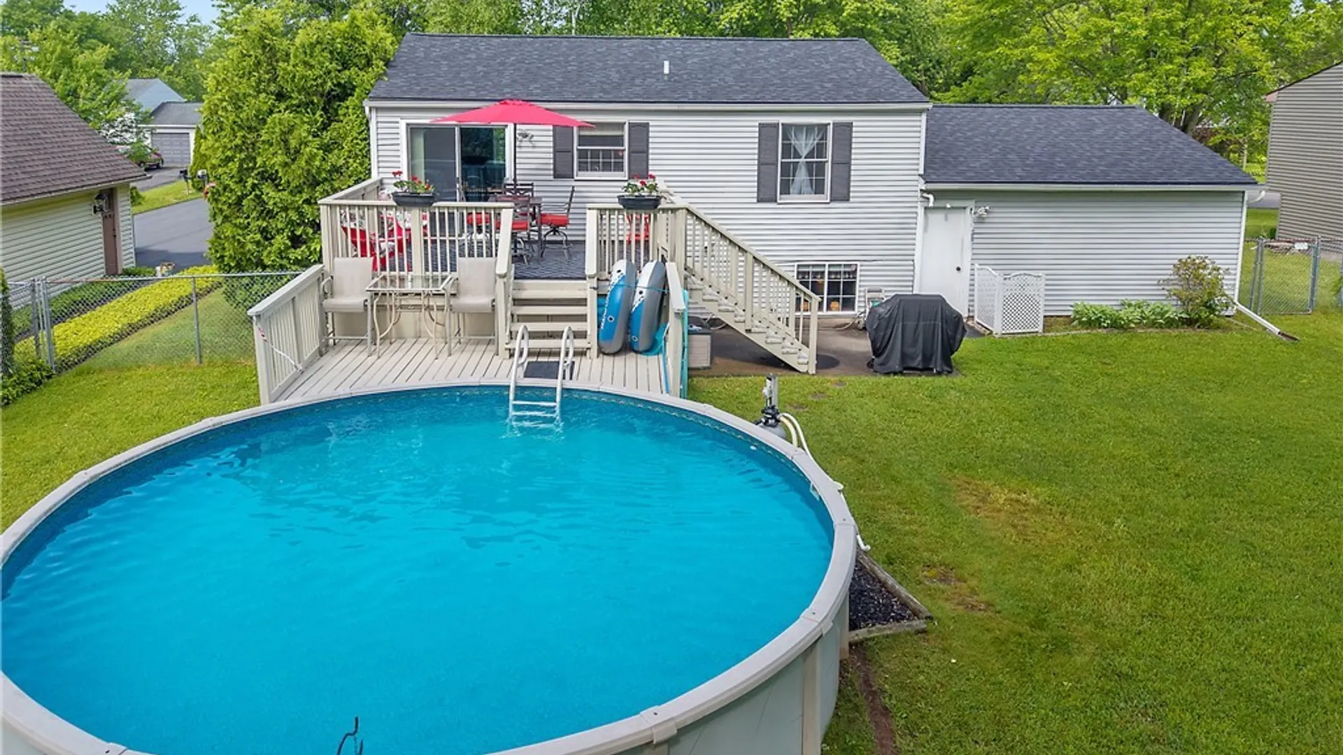 Property at 8448 Chinkapin Circle, Cicero, NY 13039 39