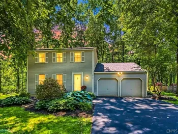 Property at 8750 Tallwood Ridge, Lysander, NY 13027