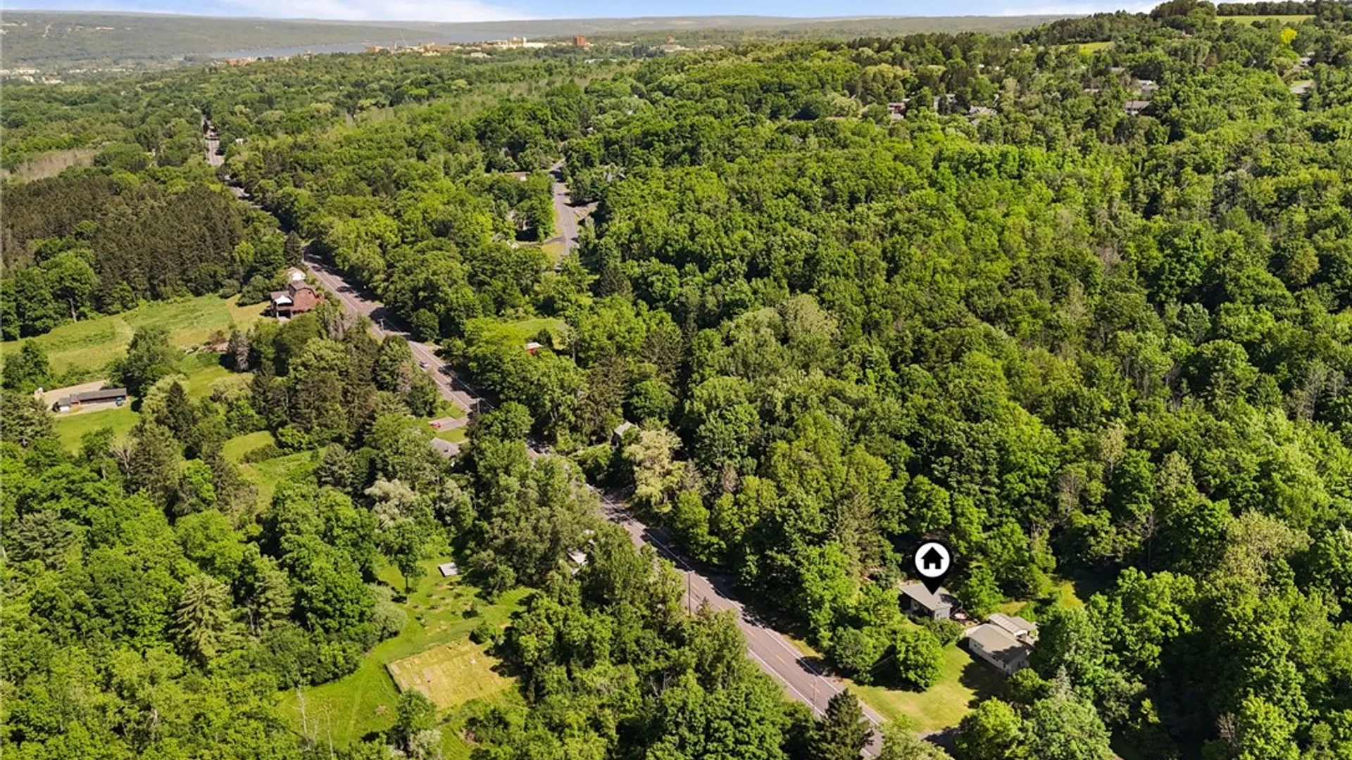 Property at 1578 Slaterville Road, Ithaca Town, NY 14850 9