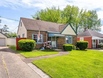Property at 14 Fowler Avenue, Tonawanda, NY 14217