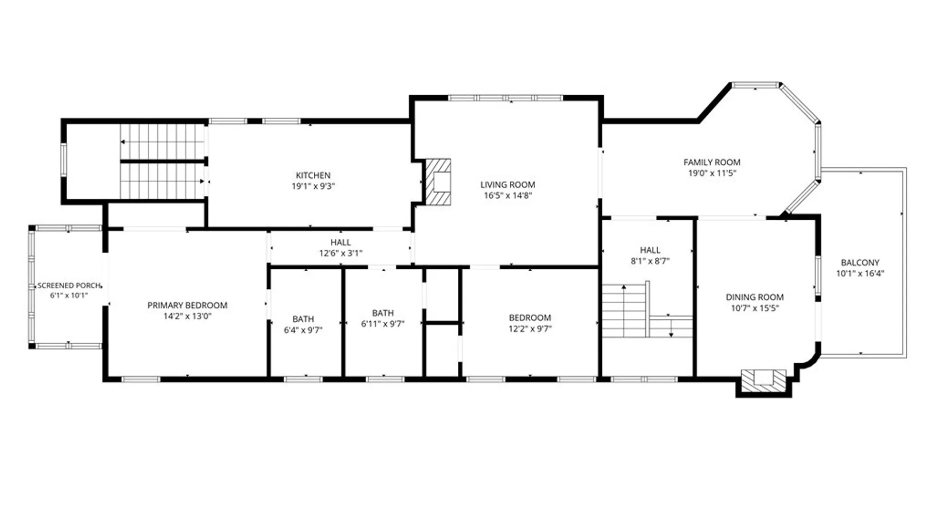 Property at 489 Norwood, Buffalo, NY 14222 29