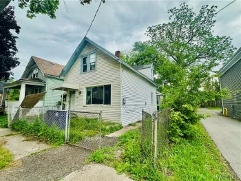 Property at 87 Peach Street, Buffalo, NY 14204