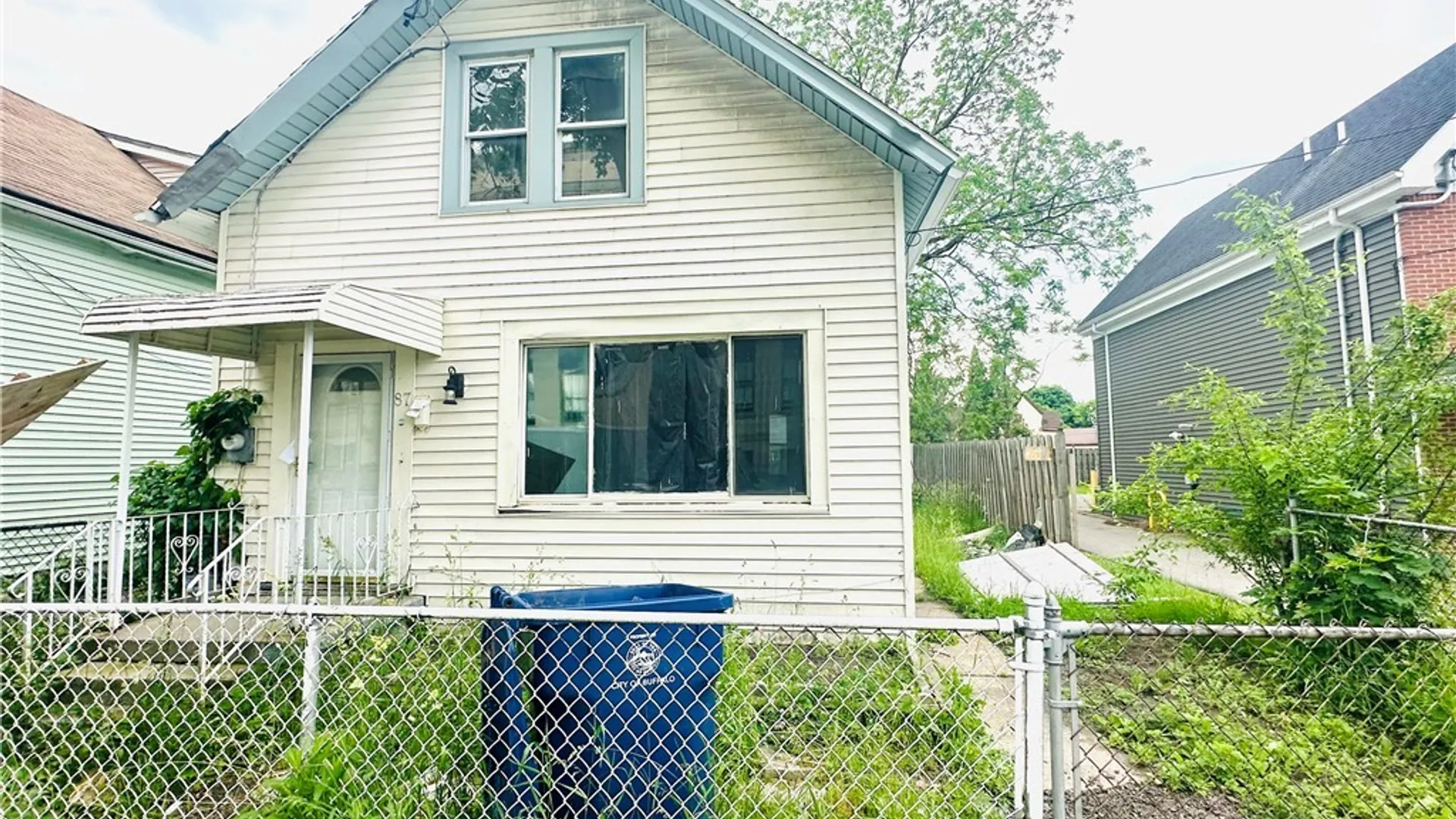 Property at 87 Peach Street, Buffalo, NY 14204 2