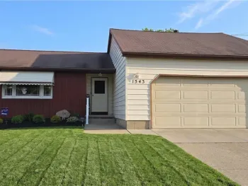 Property at 1543 Benjamin Drive, Niagara Falls, NY 14304