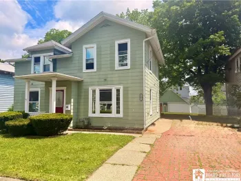 Property at 141 Prospect Street, Jamestown, NY 14701