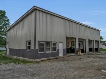Property at 1001 N Main Street, Yorkshire, NY 14042