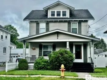 Property at 115 N 17th Street, Olean, NY 14760