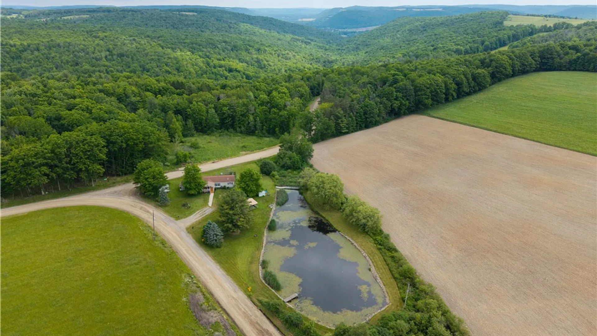 Property at 7551 Dee Road Road, Thurston, NY 14821 10