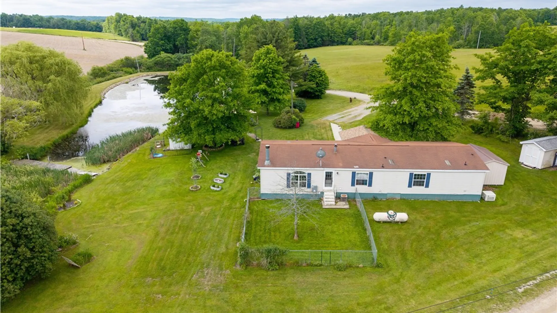 Property at 7551 Dee Road Road, Thurston, NY 14821 12