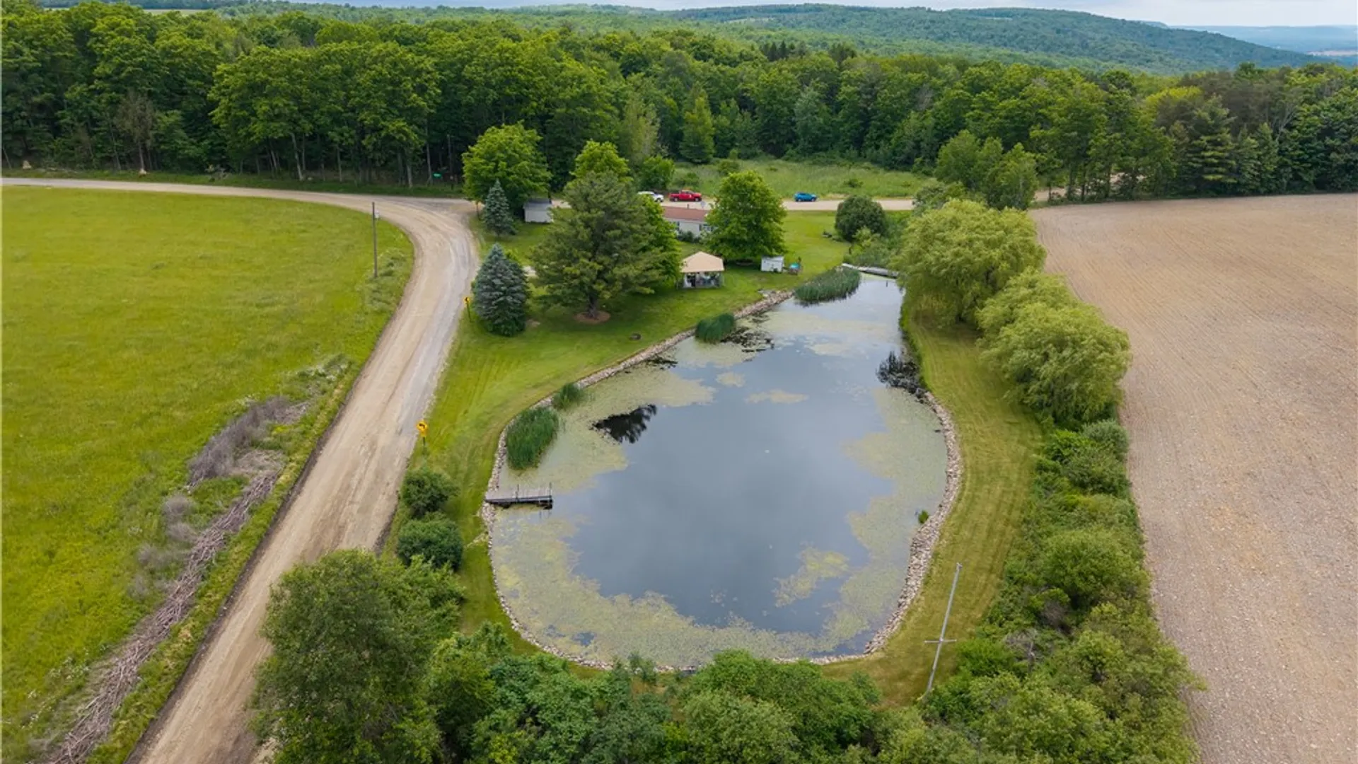 Property at 7551 Dee Road Road, Thurston, NY 14821 16