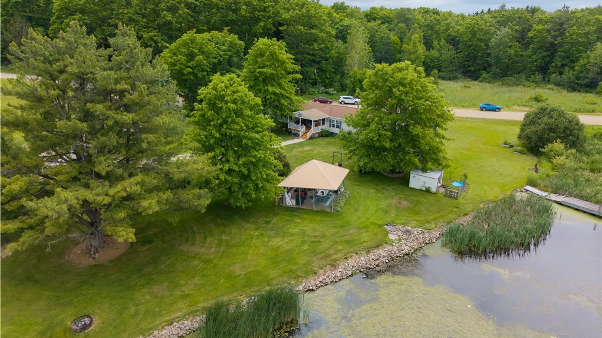 Property at 7551 Dee Road Road, Thurston, NY 14821 17