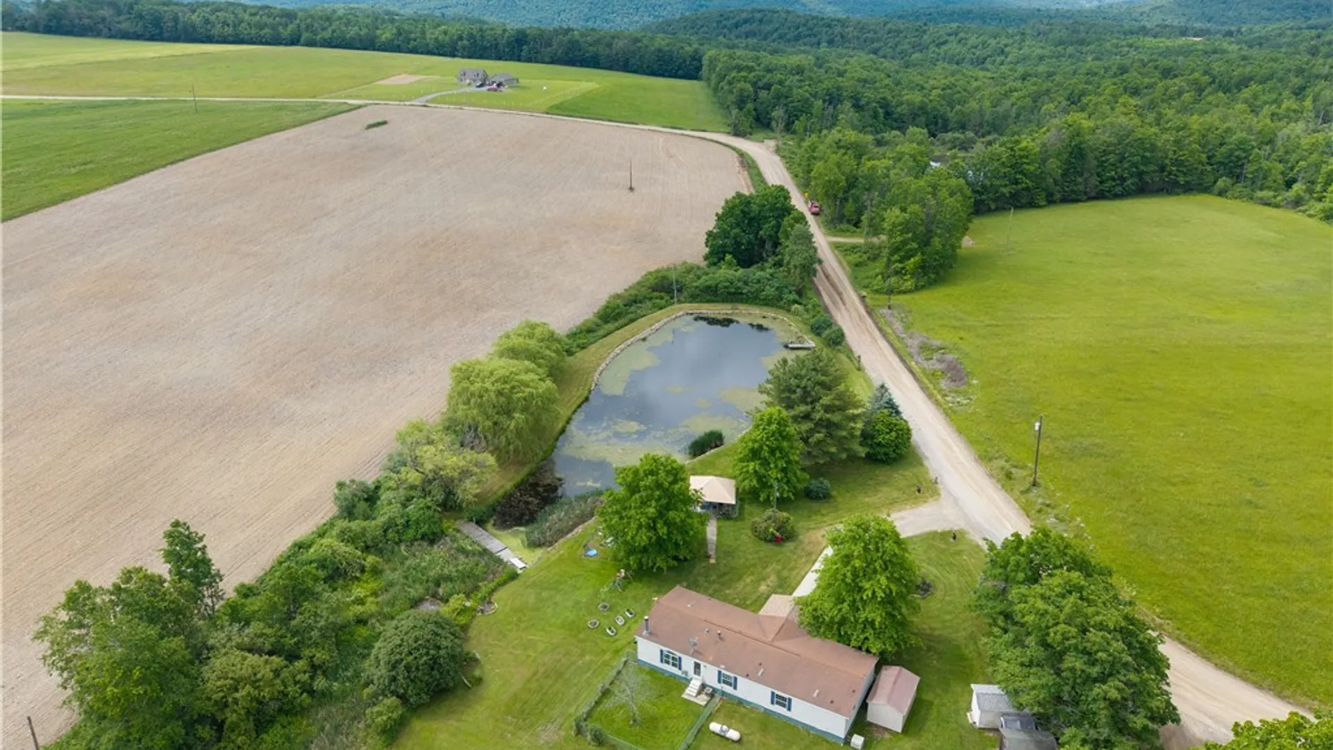 Property at 7551 Dee Road Road, Thurston, NY 14821 2