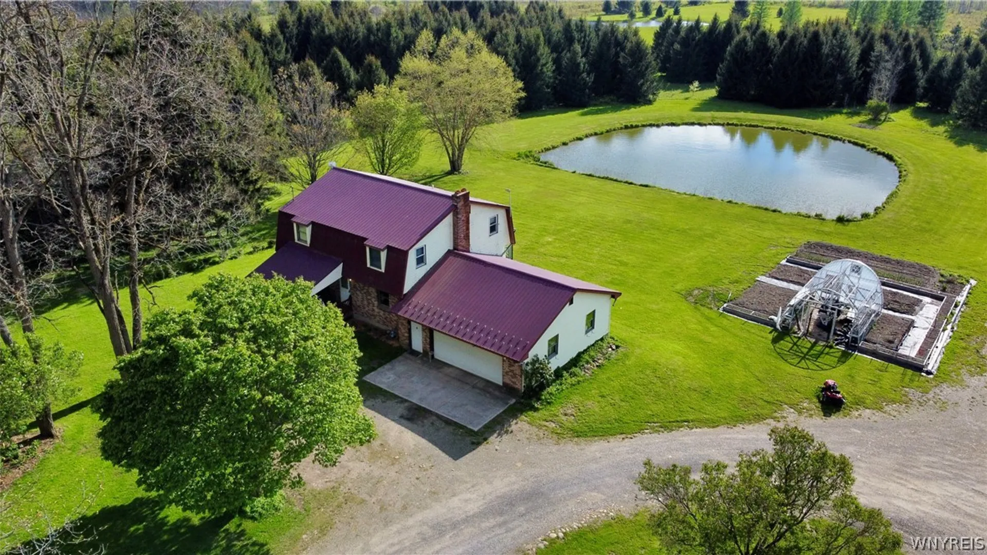 Property at 9511 Utley Road, East Otto, NY 14729 17