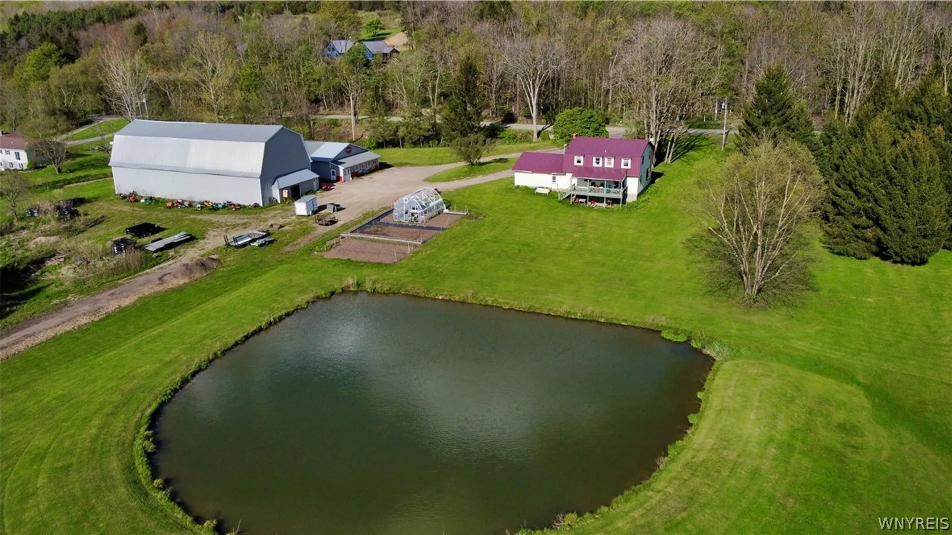 Property at 9511 Utley Road, East Otto, NY 14729 19