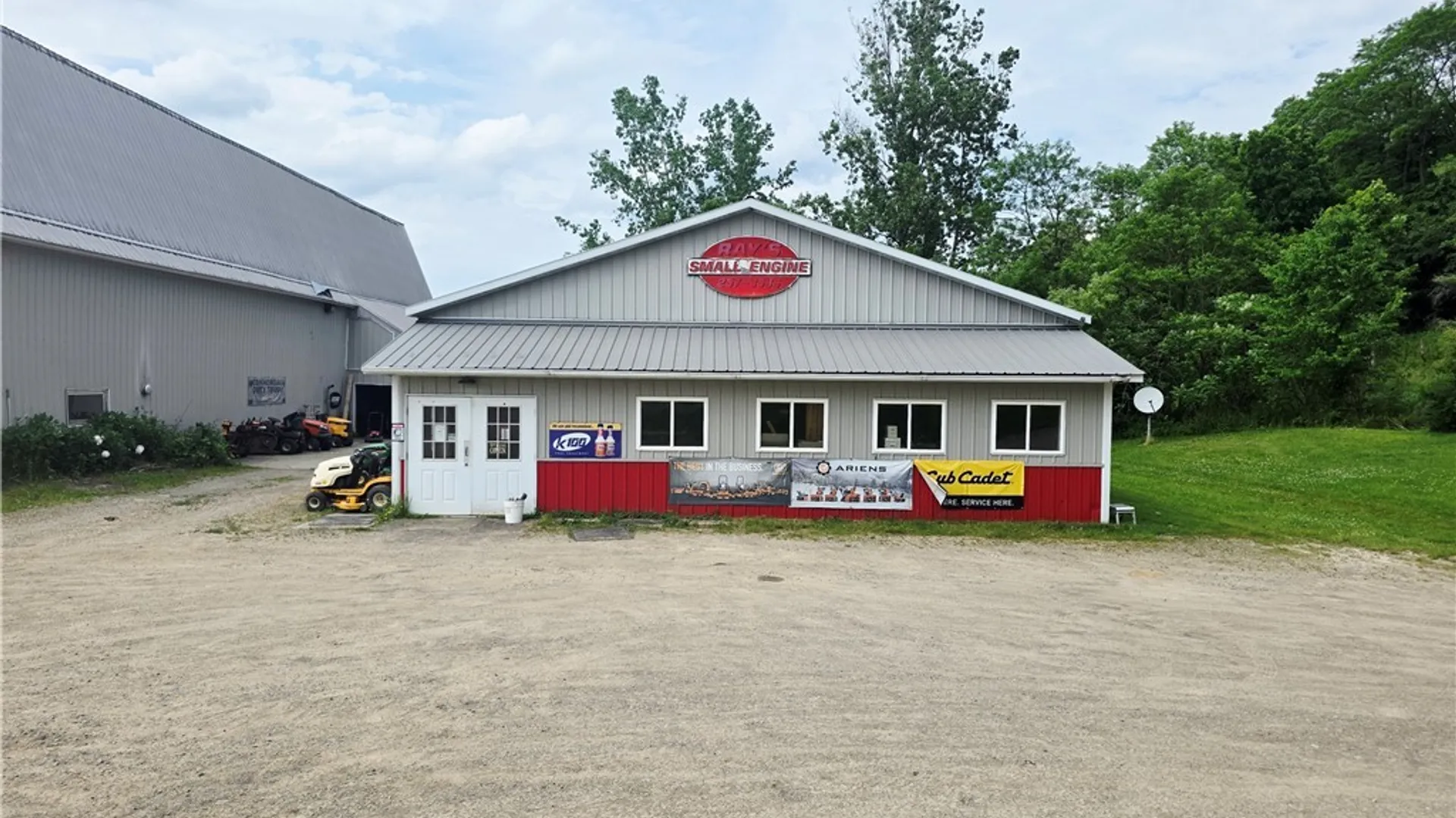 Property at 9511 Utley Road, East Otto, NY 14729 2