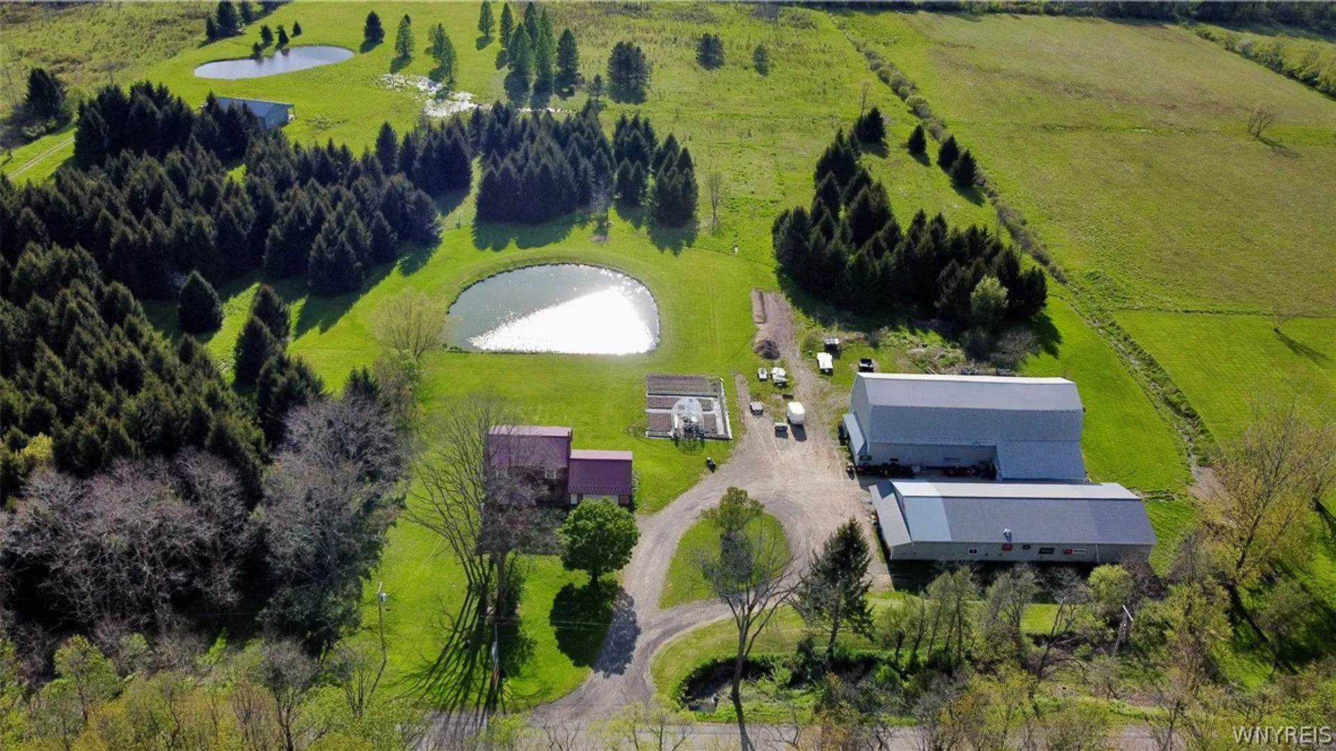 Property at 9511 Utley Road, East Otto, NY 14729 45