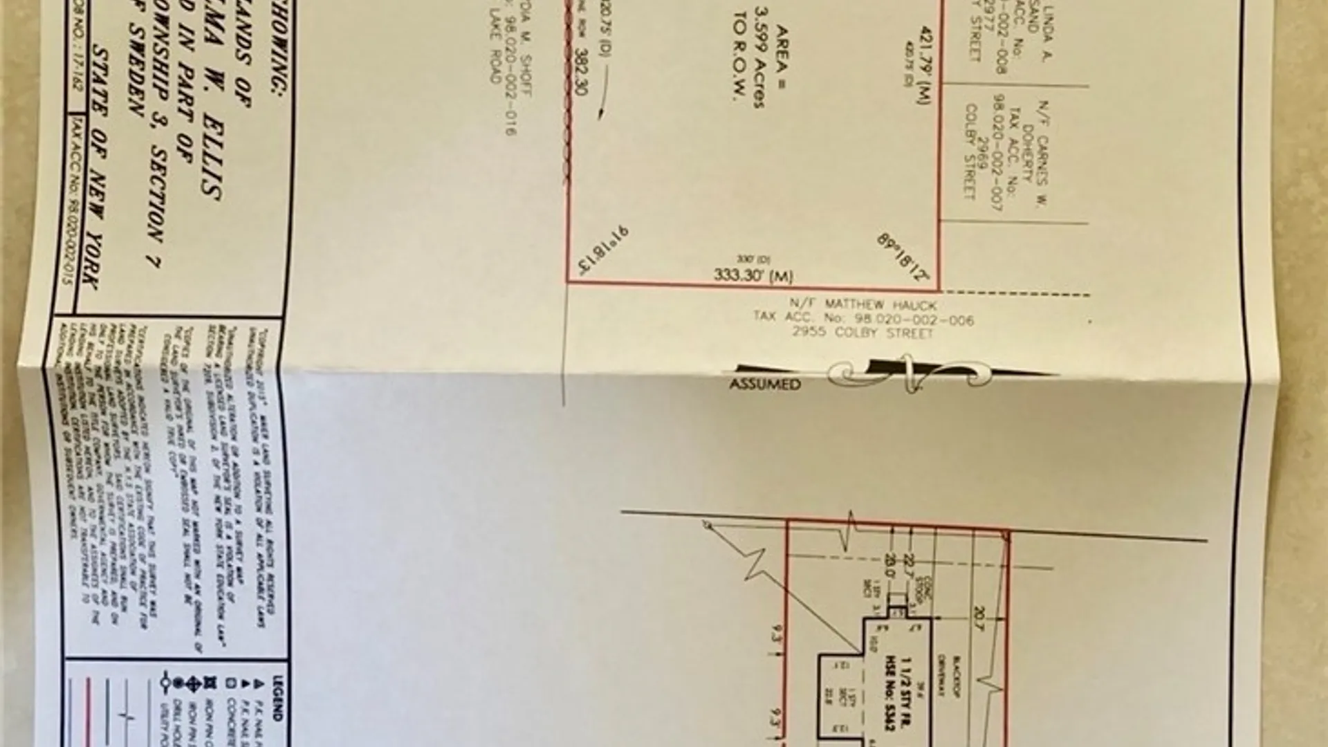 Property at 5362 Lake Road, Sweden, NY 14420 28