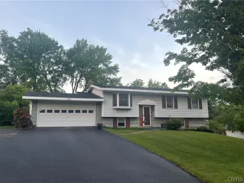 Property at 543 E Campbell Avenue, Sherrill, NY 13461