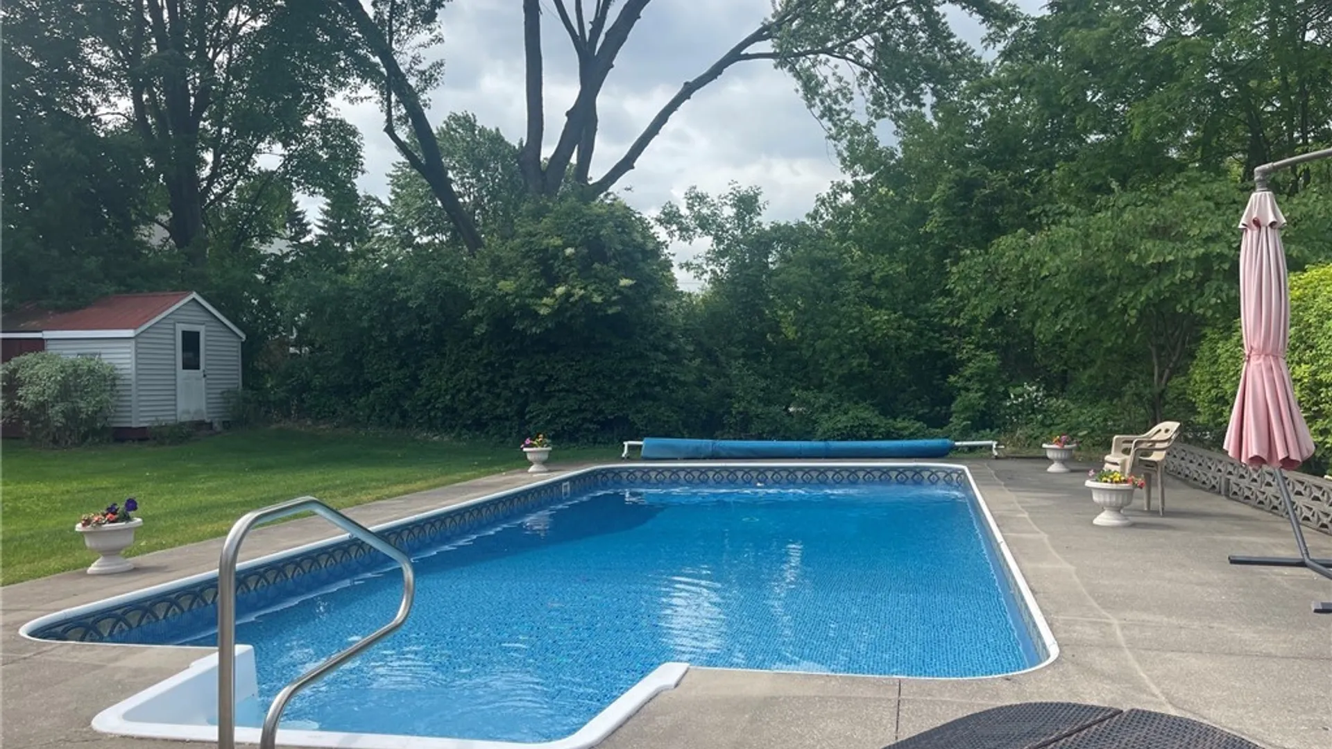 Property at 543 E Campbell Avenue, Sherrill, NY 13461 9