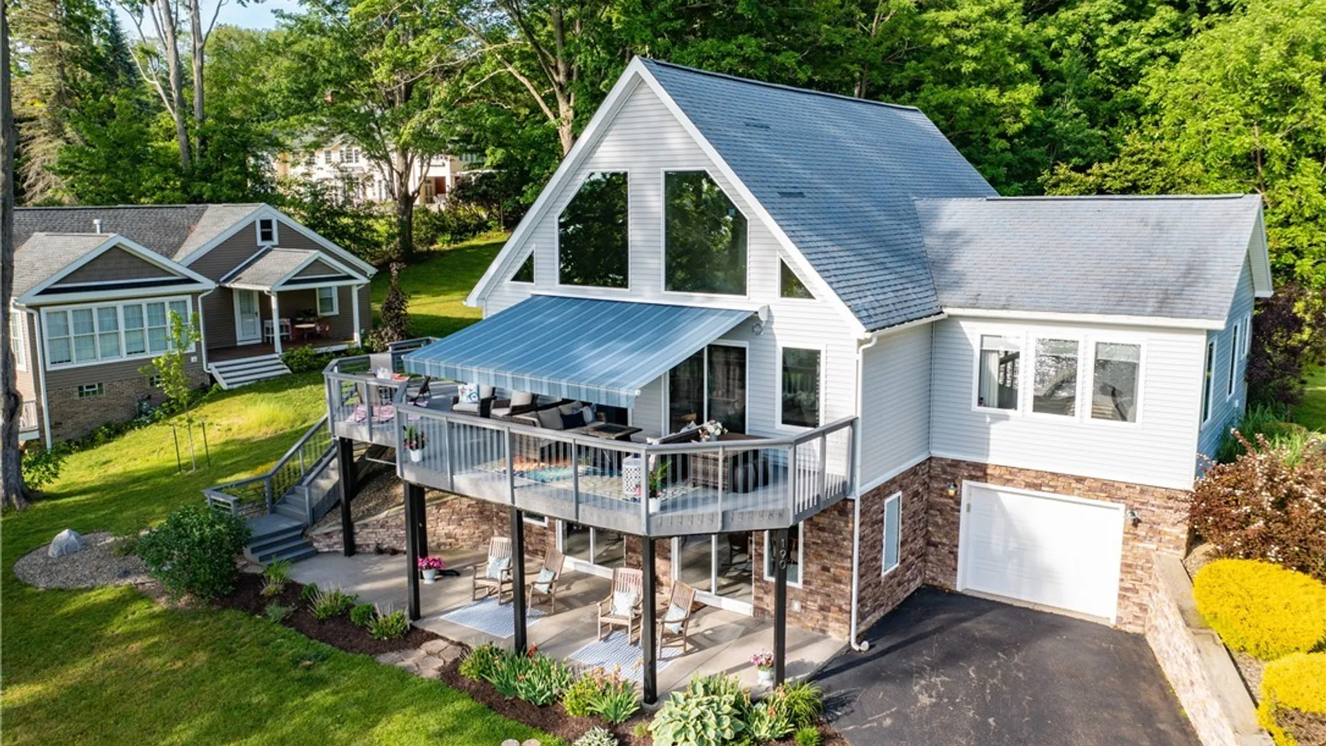 Property at 190 A Lakeside Drive, Ellery, NY 14712 2