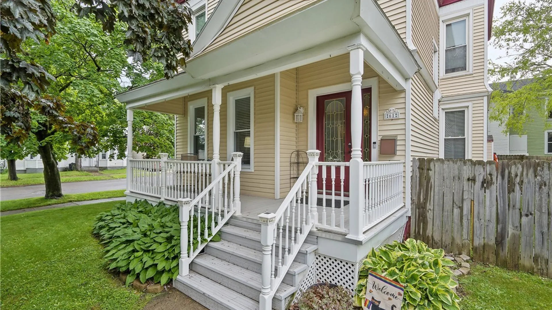 Property at 61 W Mohawk Street, Oswego, NY 13126 2