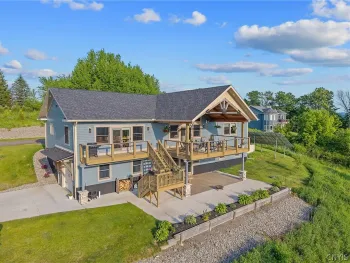 Property at 1600 Ripley Road, Otisco, NY 13159