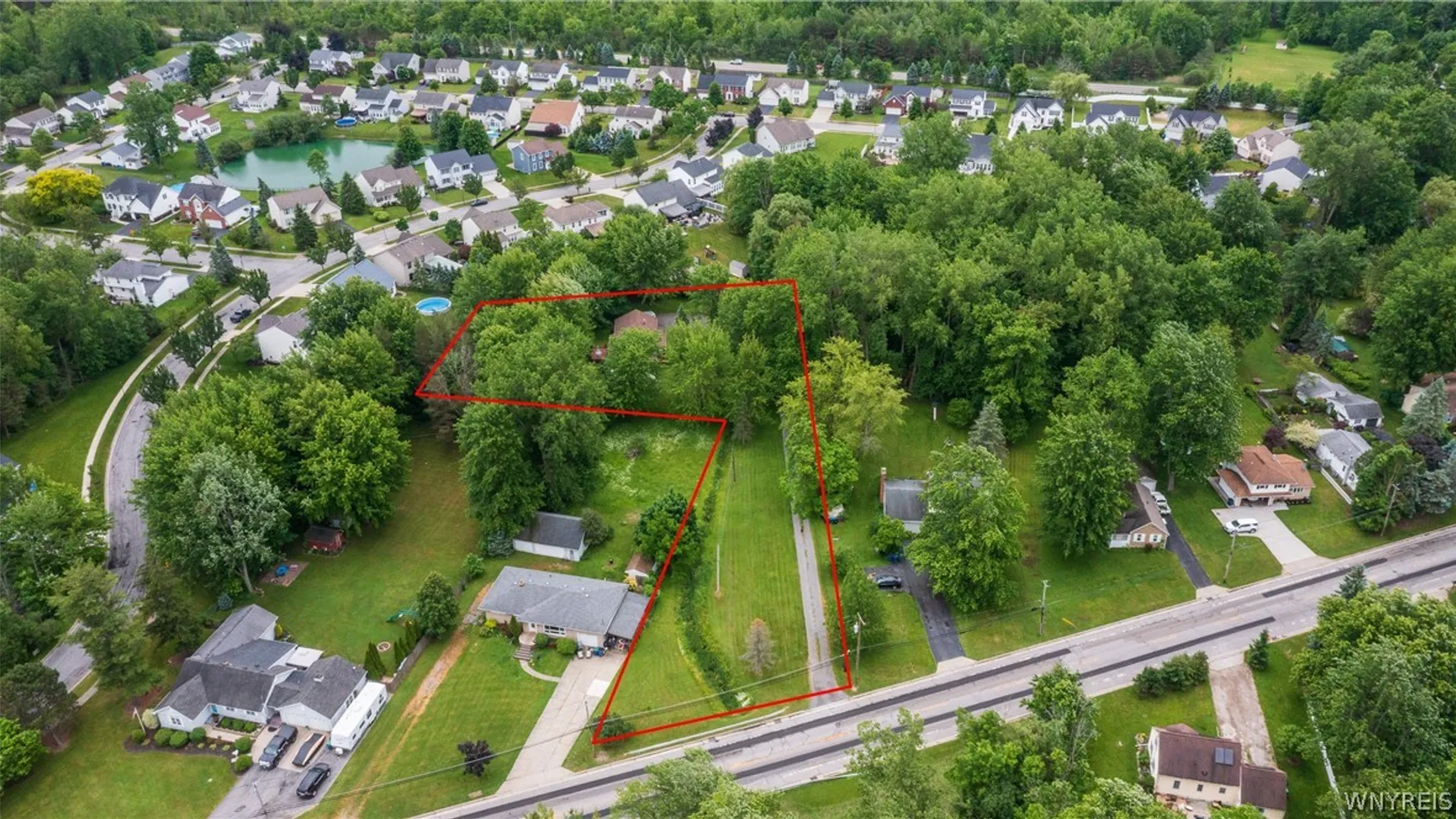 Property at 2145 Dodge Road, Amherst, NY 14051 3
