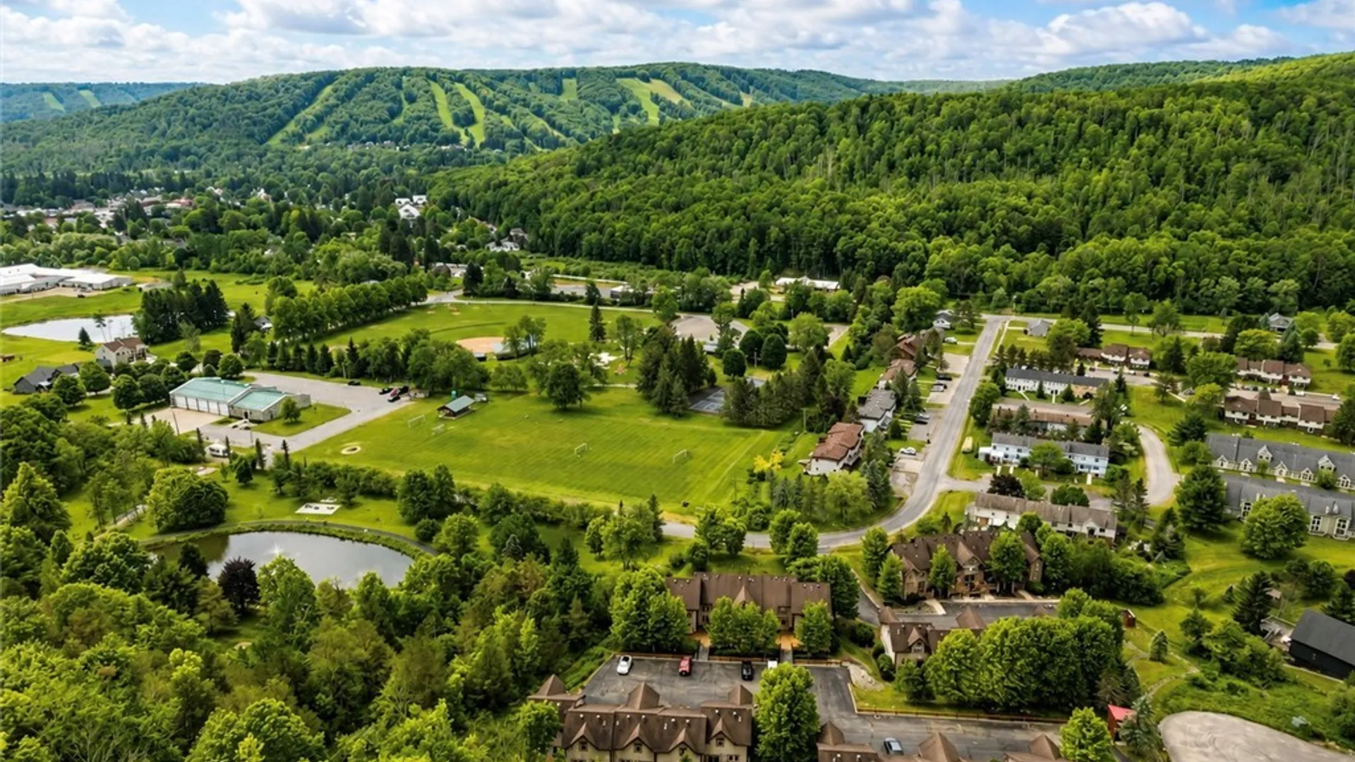 Property at 12 Mountain View - Upper, Ellicottville, NY 14731 36