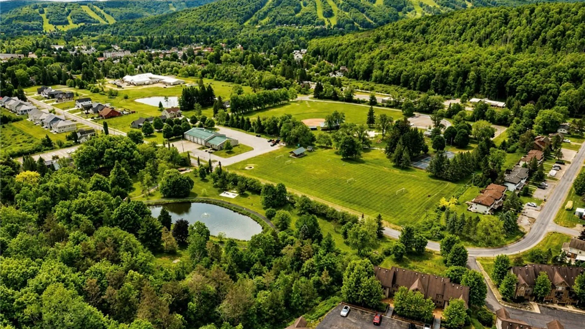 Property at 12 Mountain View - Upper, Ellicottville, NY 14731 37