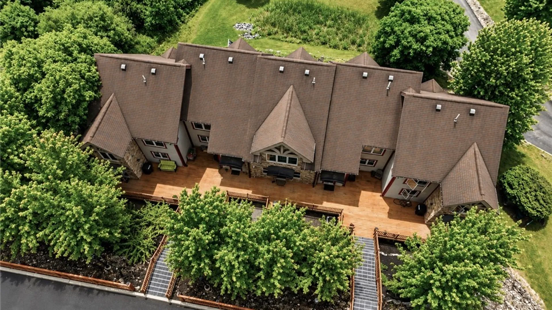Property at 12 Mountain View - Upper, Ellicottville, NY 14731 40