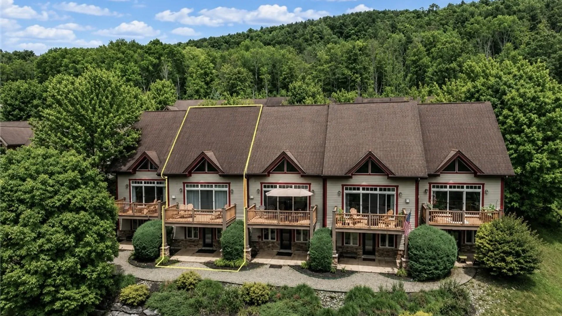 Property at 12 Mountain View - Upper, Ellicottville, NY 14731 41